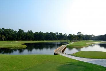 Heron Point by Pete Dye