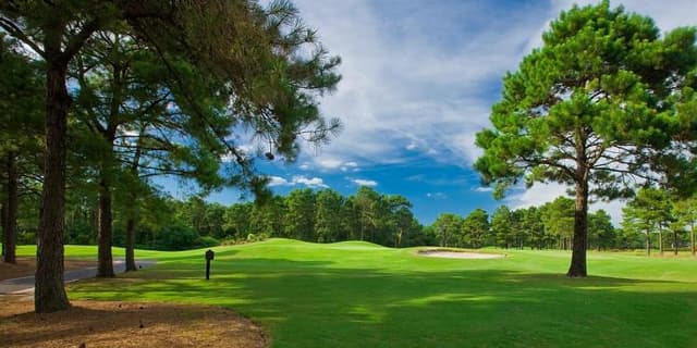 Burning Ridge Golf Course