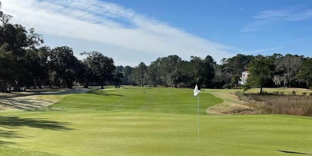 Dunes West Golf Club