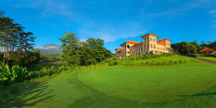 Finna Golf & Country Club Resort Golf Courses