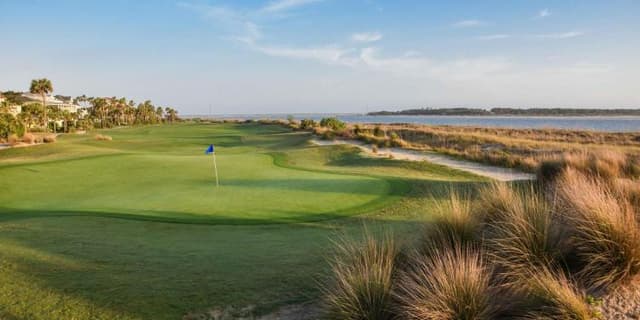 Wild Dunes Resort (Harbor Course)