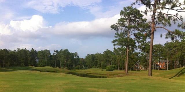 Pine Forest Country Club
