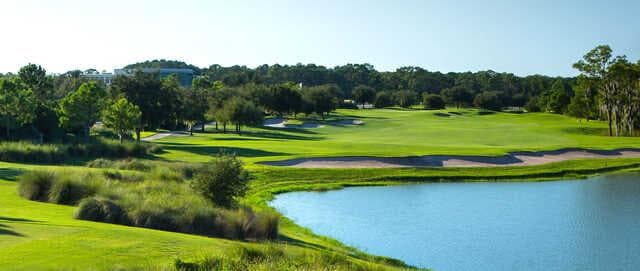 Los Angeles Golf Courses