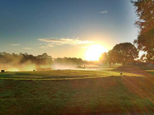 Dubai Golf Courses