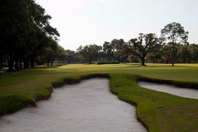 Melbourne Golf Courses