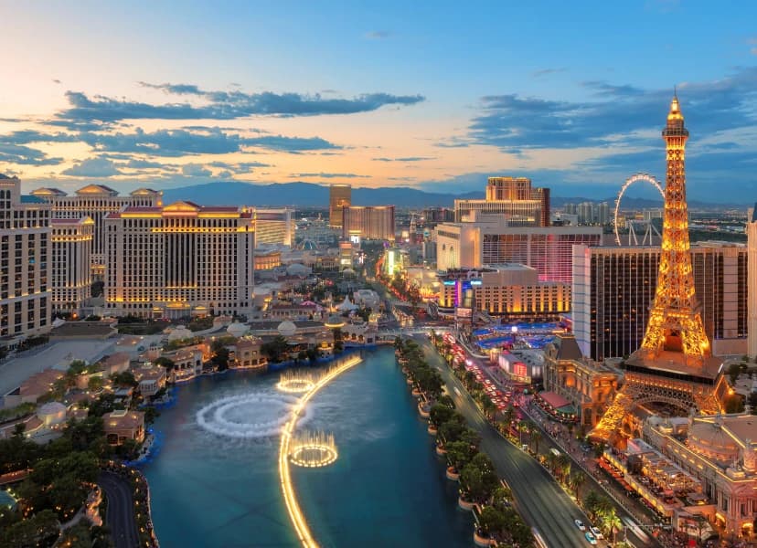 Las Vegas, NV