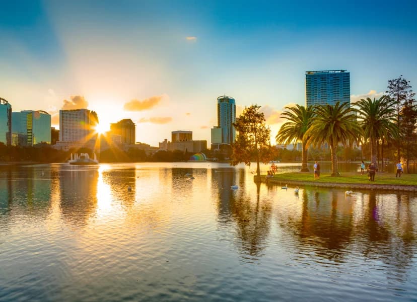Orlando, FL