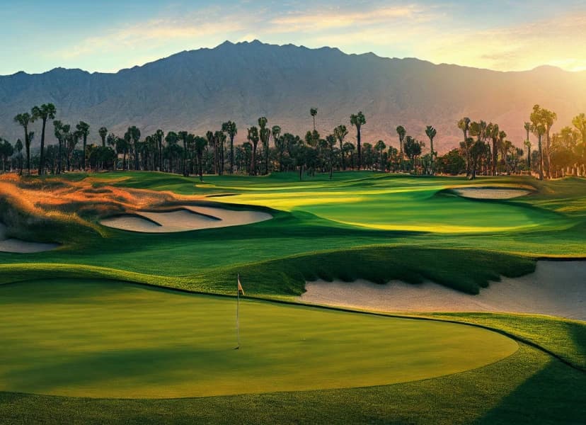 Palm Springs, CA