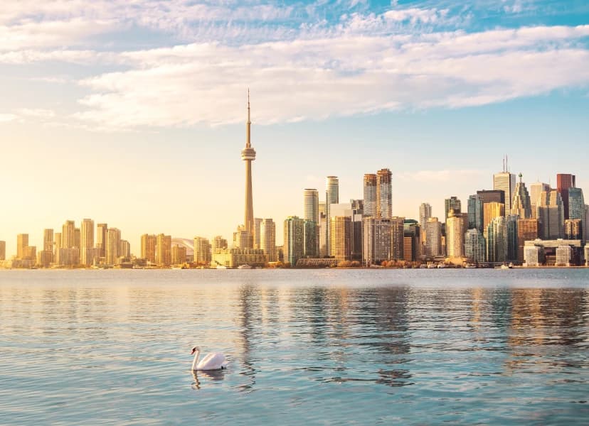 Toronto, CN